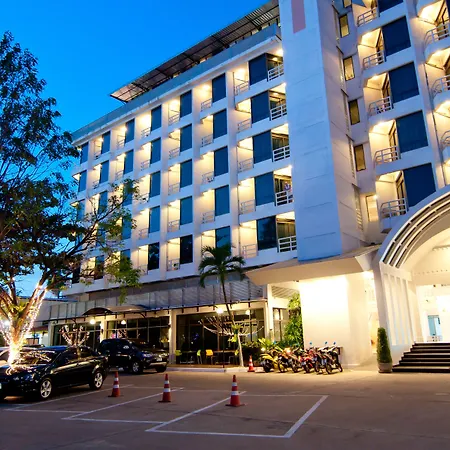 Resort Sandalay Pattaya