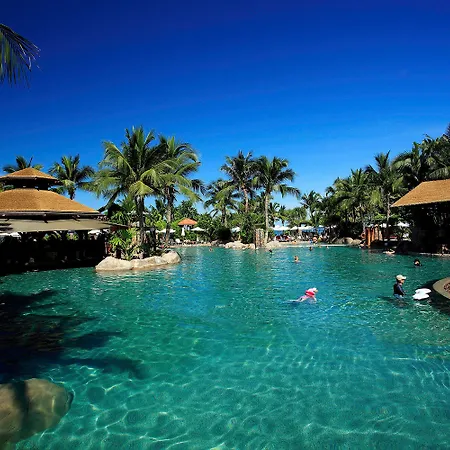 Centara Grand Mirage รีสอร์ท