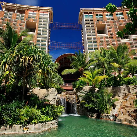 รีสอร์ท Centara Grand Mirage 5*