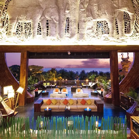 รีสอร์ท Centara Grand Mirage Pattaya