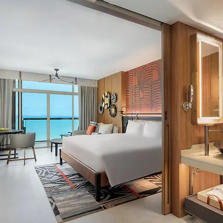 รีสอร์ท Centara Grand Mirage 5*