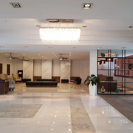 โรงแรม Sunday Wongamat Privacy