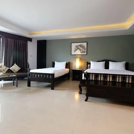 Sunday Wongamat Privacy 4* Pattaya