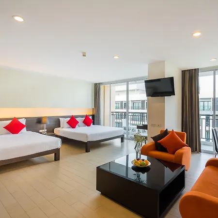 J 4* Pattaya