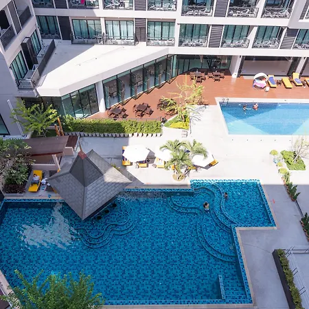 J 4* Pattaya