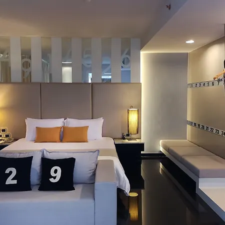 Tsix5 Hotel Pattaya