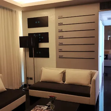 Tsix5 Pattaya