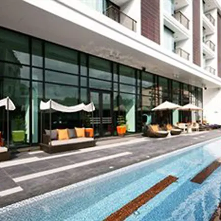 Tsix5 Hotel Pattaya