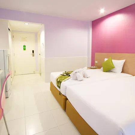 Bella Express Hotel Pattaya