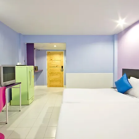 Hotel Bella Express Pattaya