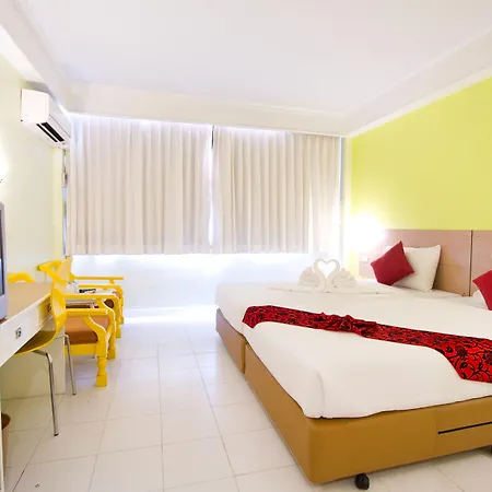 Hotel Bella Express 3*