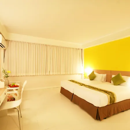 Bella Express Hotel Pattaya