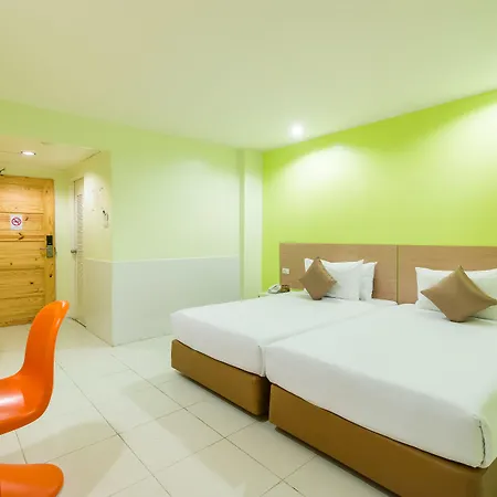 Bella Express Pattaya