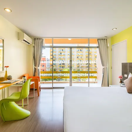โรงแรม เบลล่าเอ็กซ์เพรส 3*