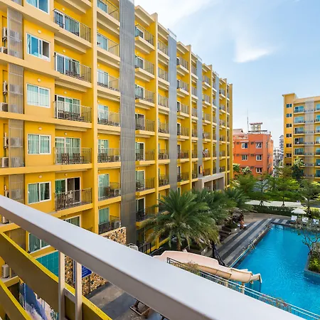 Bella Express Hotel Pattaya