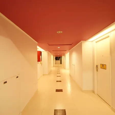 Bella Express Hotel Pattaya