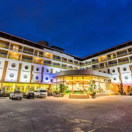 Hotel Bella Express 3*