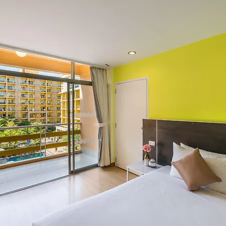 Bella Express Hotel Pattaya