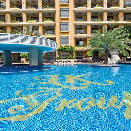 รีสอร์ท Lk Mantra Pura 4*