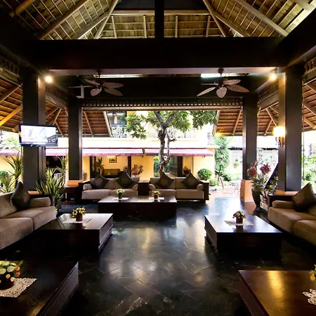 Lk Mantra Pura รีสอร์ท