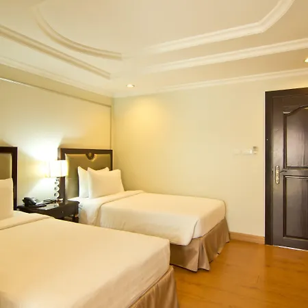 Lk Mantra Pura รีสอร์ท 4*