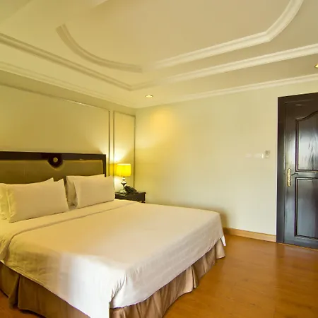 Lk Mantra Pura รีสอร์ท 4*