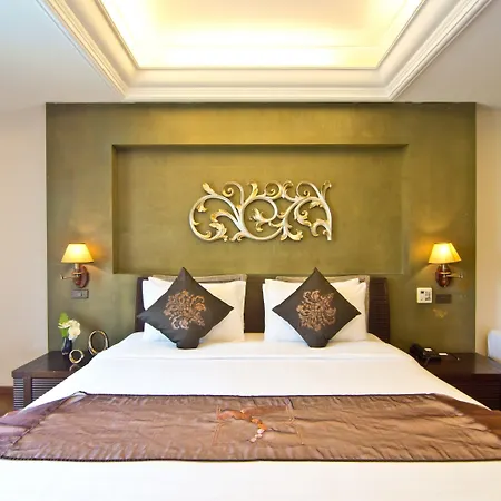 รีสอร์ท Lk Mantra Pura Pattaya