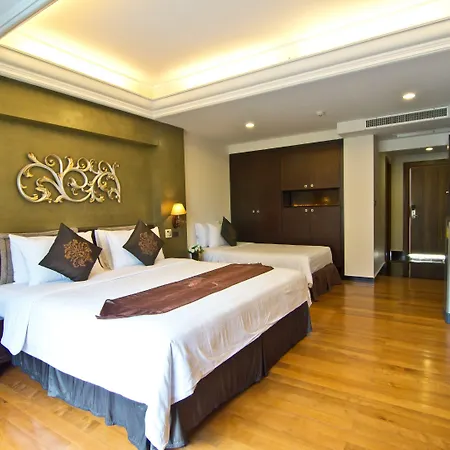 รีสอร์ท Lk Mantra Pura
