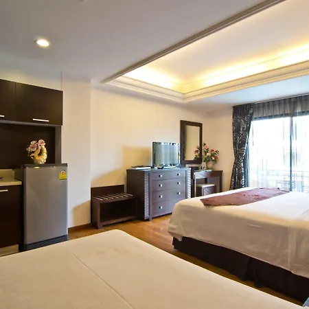 รีสอร์ท Lk Mantra Pura 4*