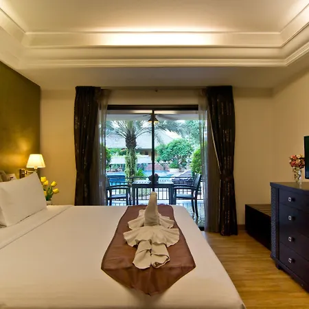 รีสอร์ท Lk Mantra Pura Pattaya