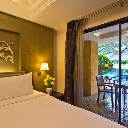 Lk Mantra Pura รีสอร์ท