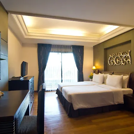 Lk Mantra Pura รีสอร์ท
