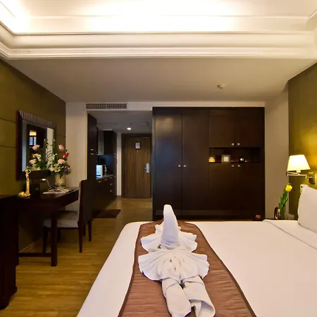 Lk Mantra Pura รีสอร์ท