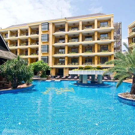 รีสอร์ท Lk Mantra Pura