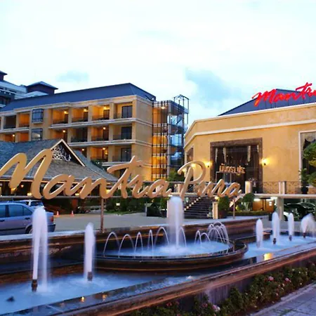 Lk Mantra Pura รีสอร์ท