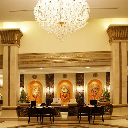 โรงแรม Lk Pattaya