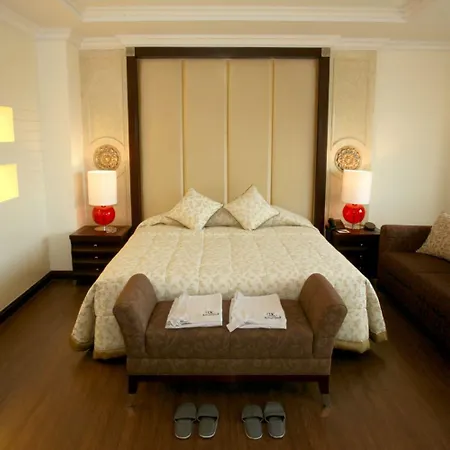 โรงแรม Lk