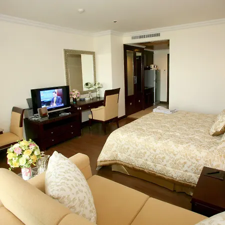 โรงแรม Lk 3*