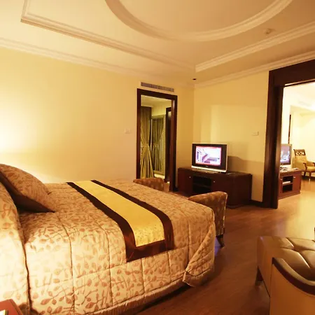 โรงแรม Lk Pattaya