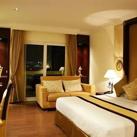 โรงแรม Lk