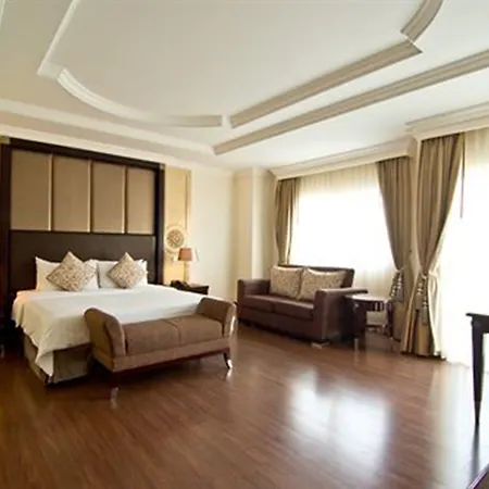 โรงแรม Lk 3*