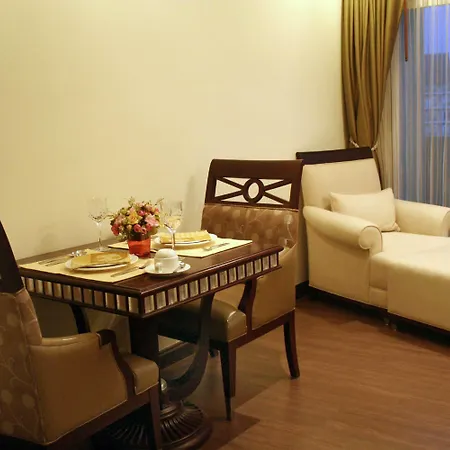 โรงแรม Lk Pattaya