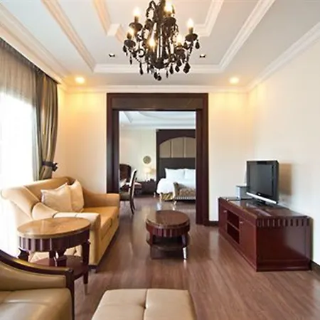 Lk โรงแรม