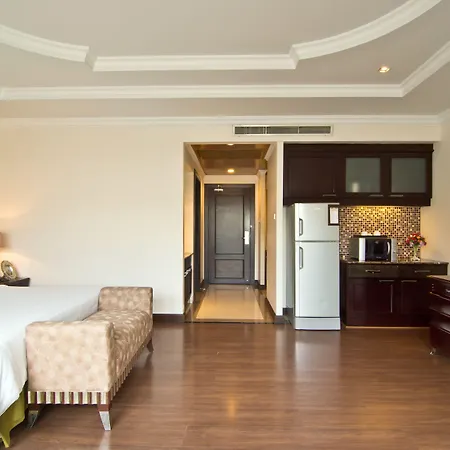 โรงแรม Lk Pattaya