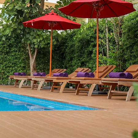 Golden Sea โรงแรม