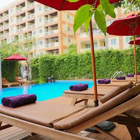 Golden Sea Pattaya