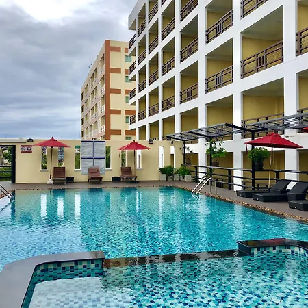 Golden Sea โรงแรม