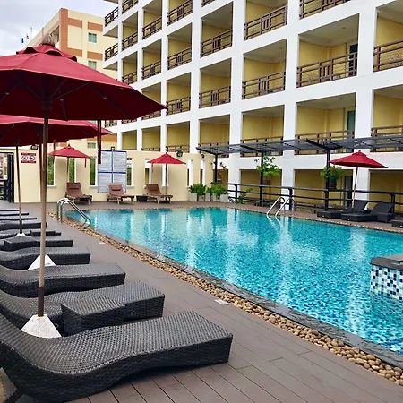Golden Sea Pattaya