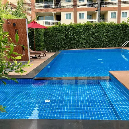 โรงแรม Golden Sea Pattaya