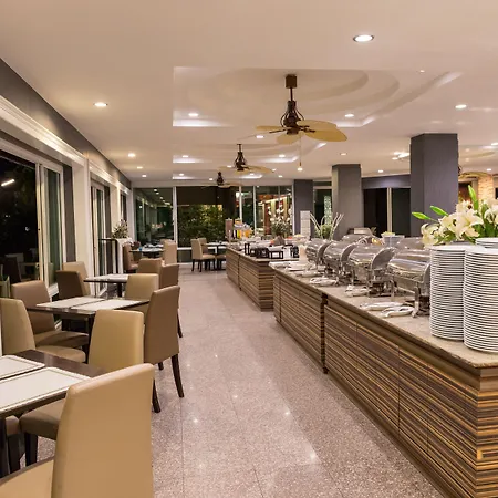 Golden Sea โรงแรม Pattaya